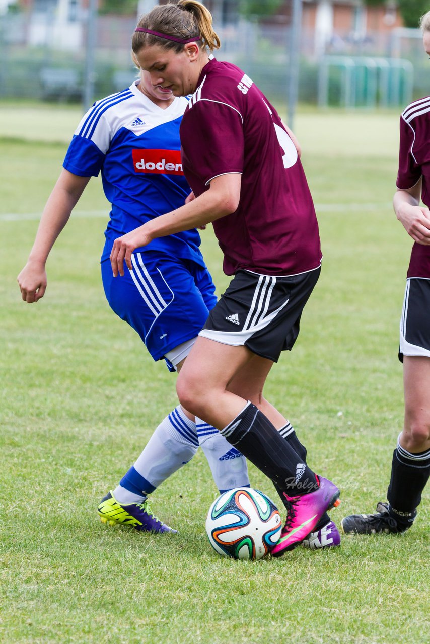 Bild 385 - Frauen FSC Kaltenkirchen : SG Wilstermarsch : Ergebnis: 1:1